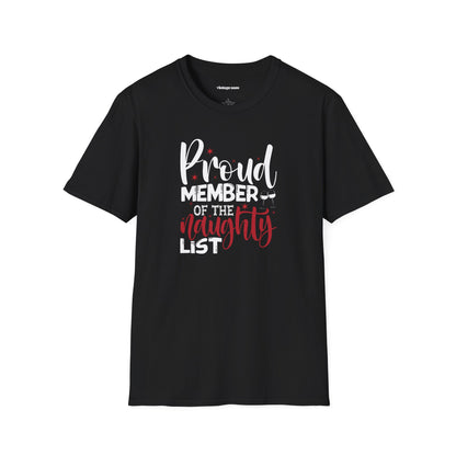 Naughty List Tee