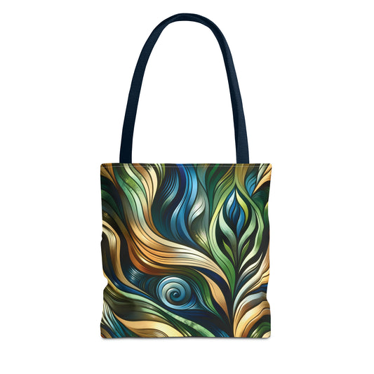 Aura of Ambition Tote Bag