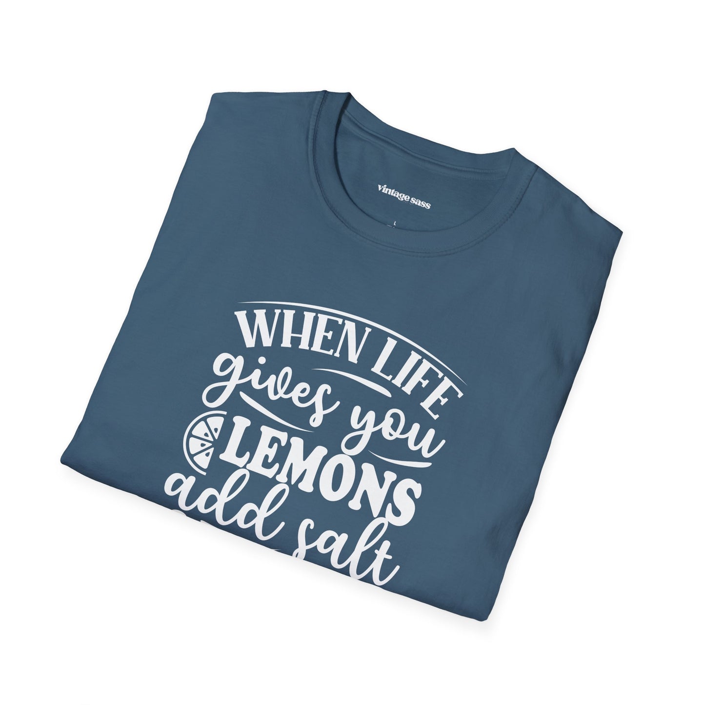 Lemons & Tequila Tee