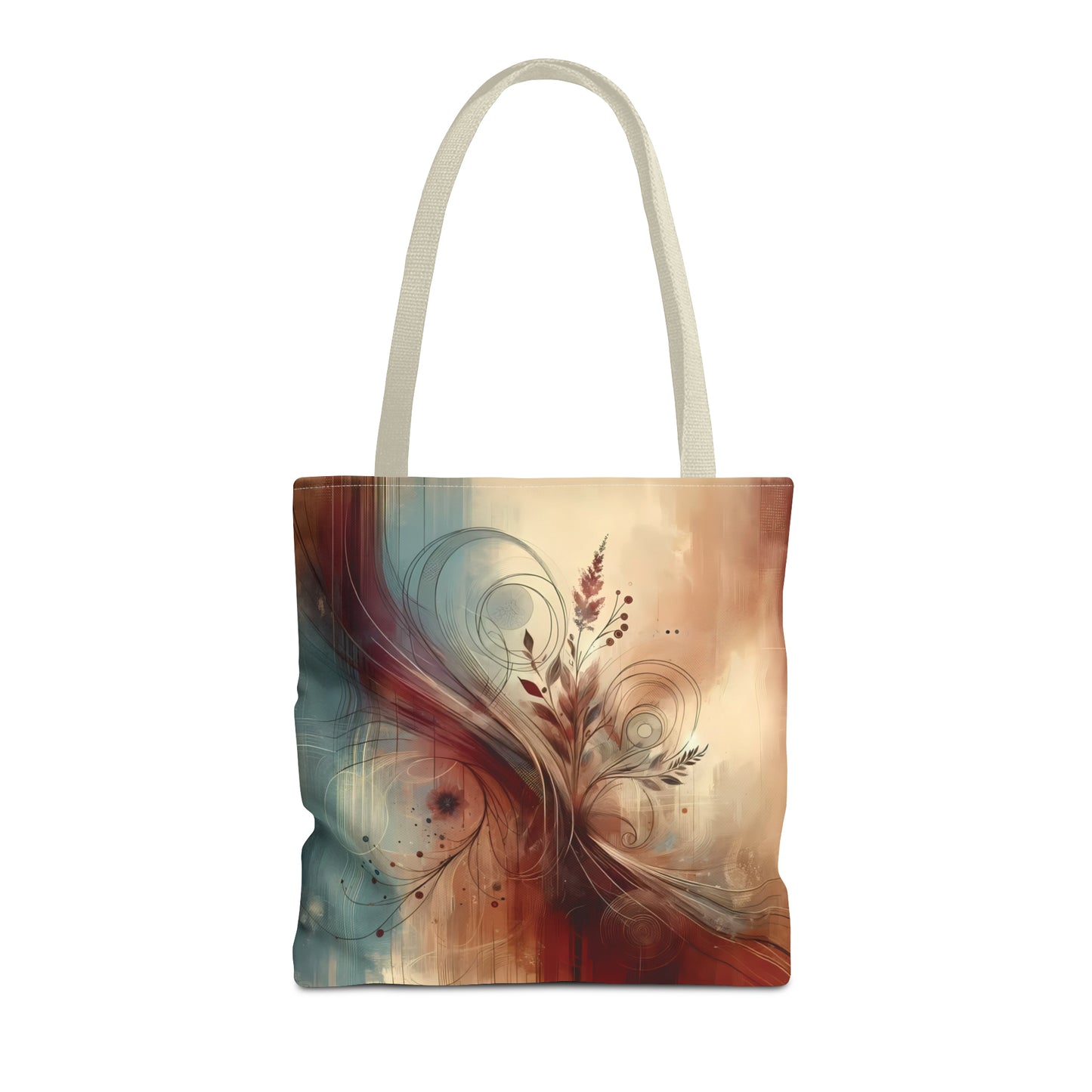 Resolute Beauty Tote Bag