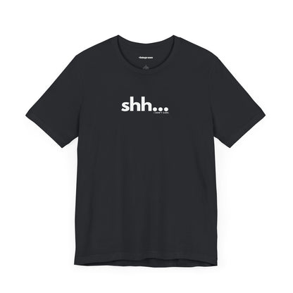 Shh Graphic Tee