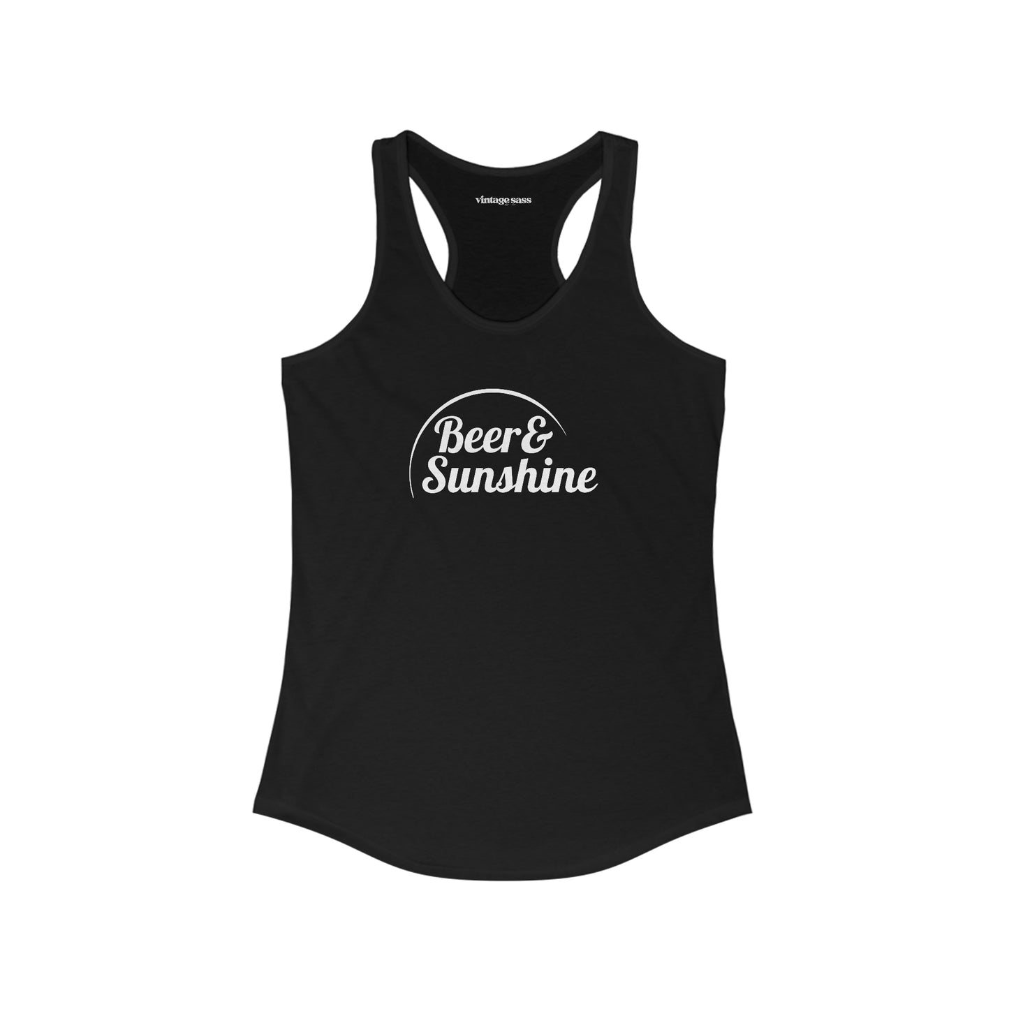 Beer & Sunshine Tank