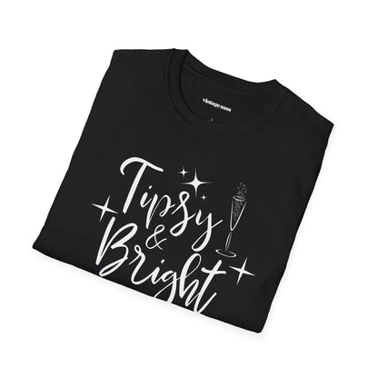 Tipsy & Bright Tee