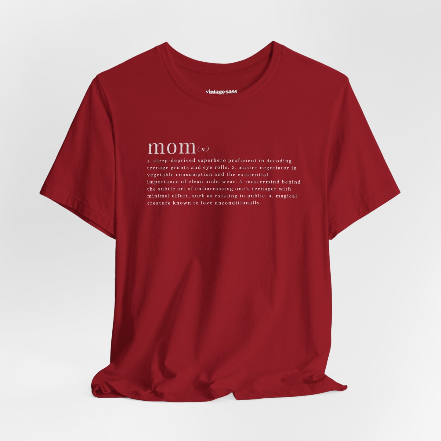 Mom Tee - Limited Edition