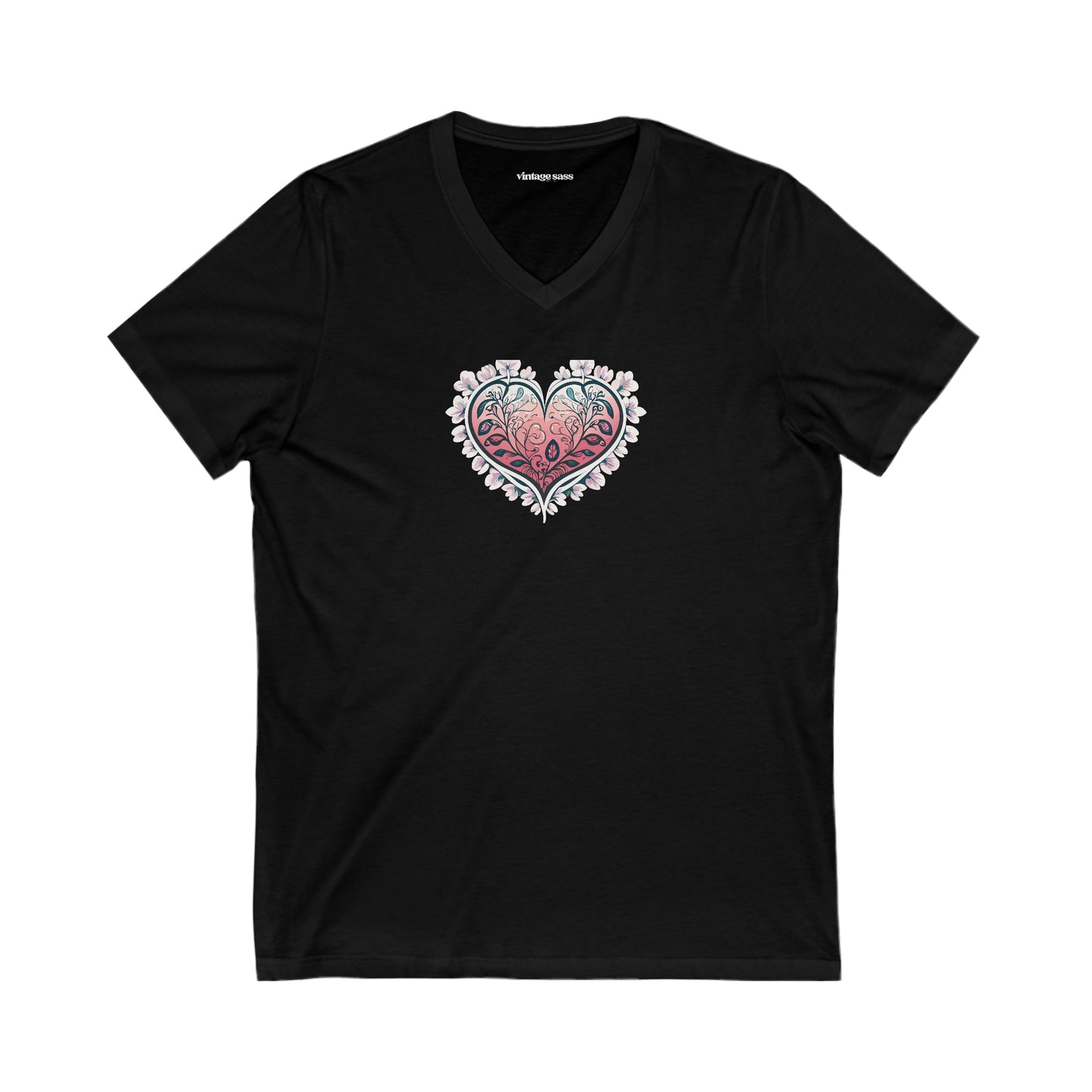 Healing Heart Graphic Tee