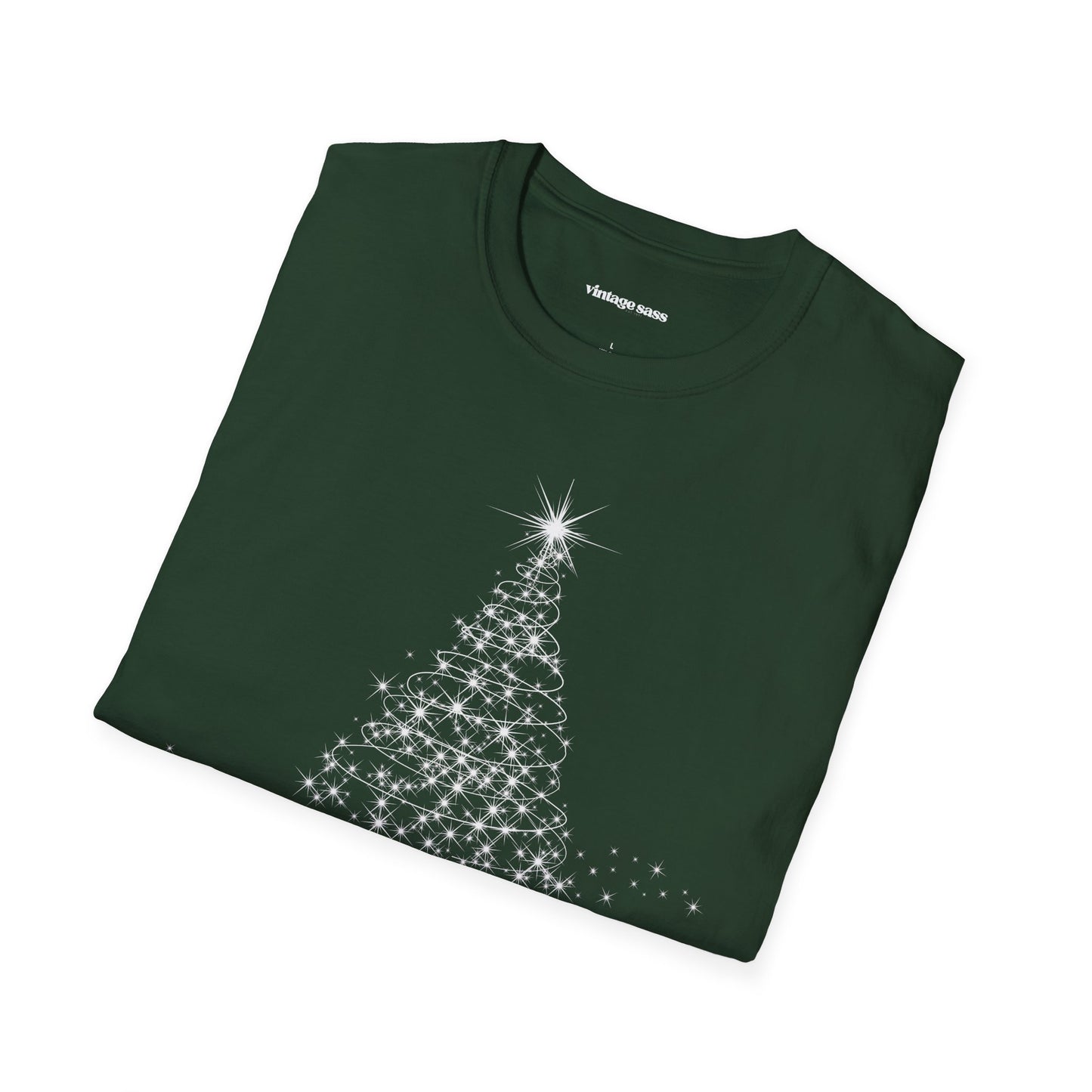 Holiday Tree Tee