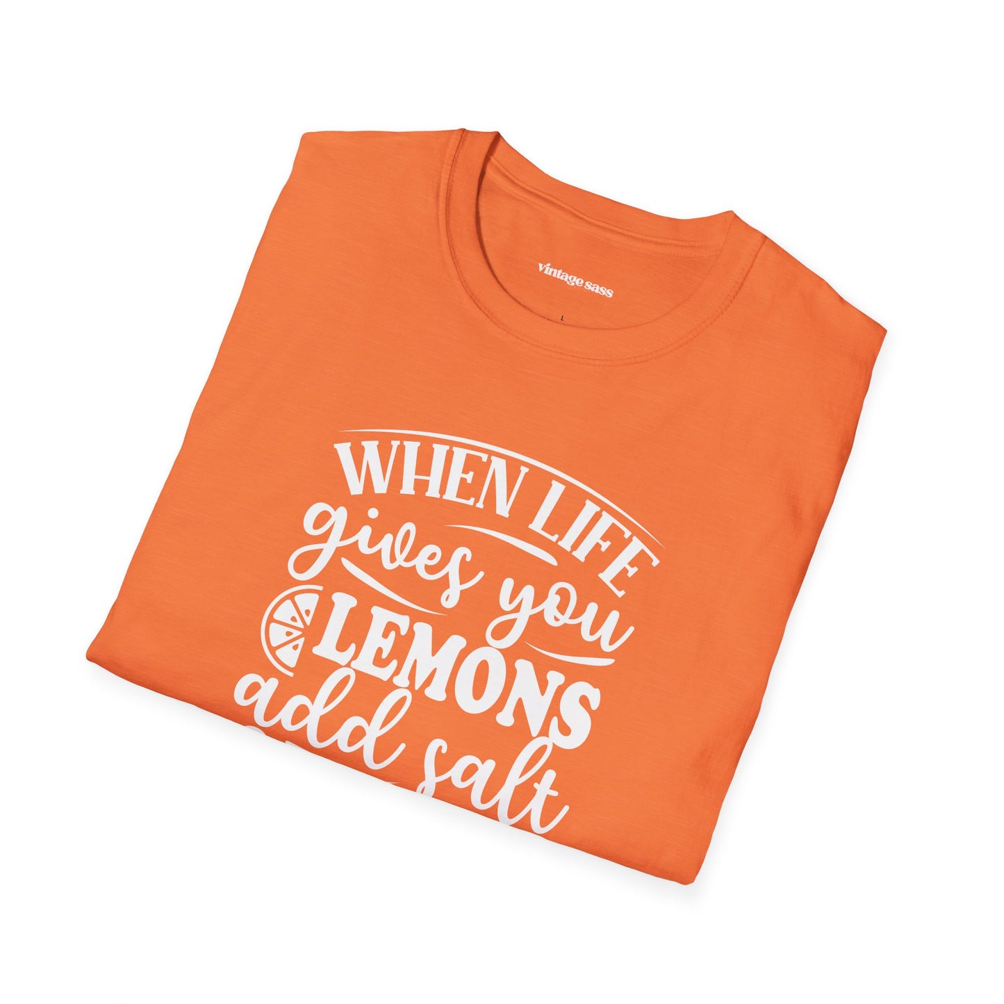 Lemons & Tequila Tee