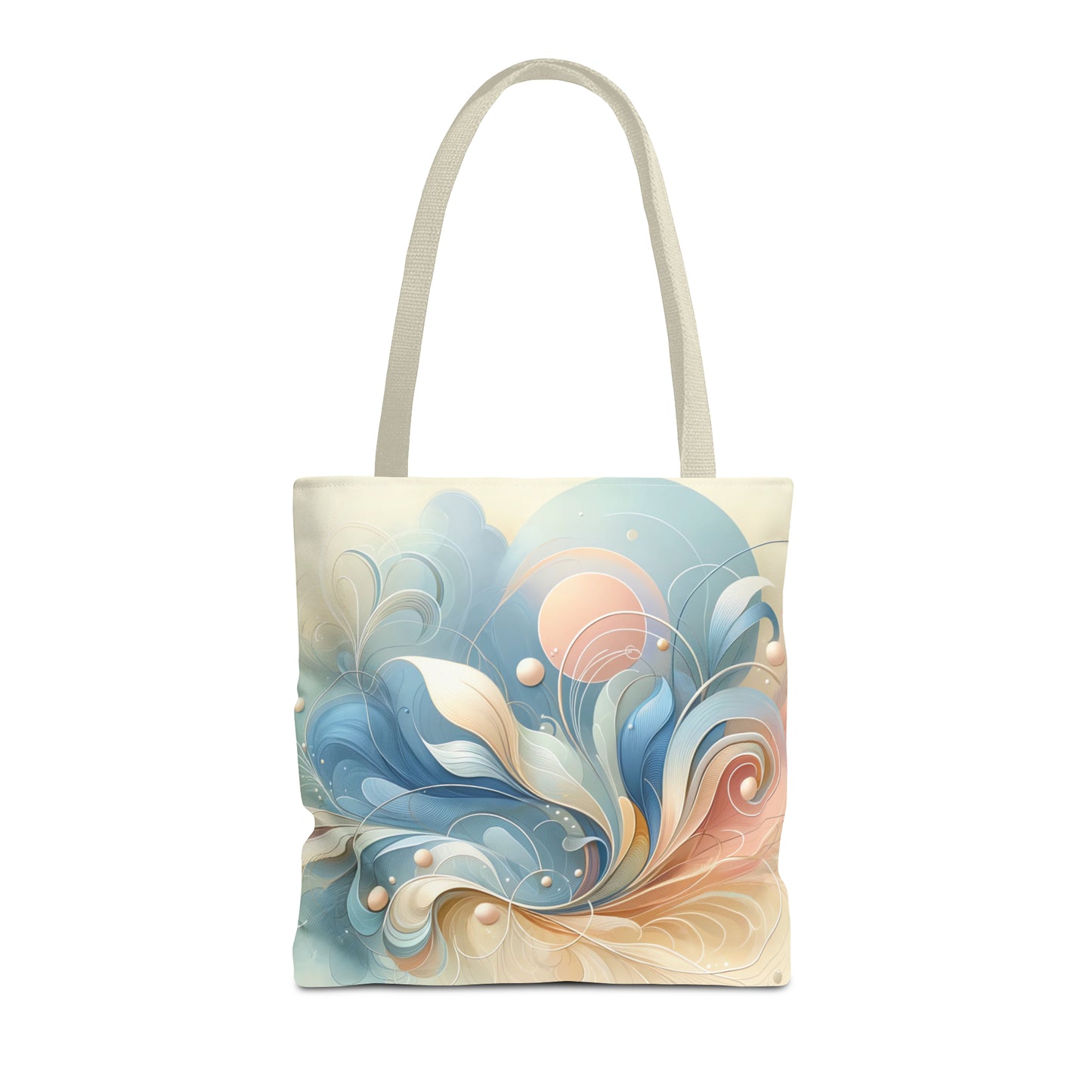 Grace and Beauty Tote Bag