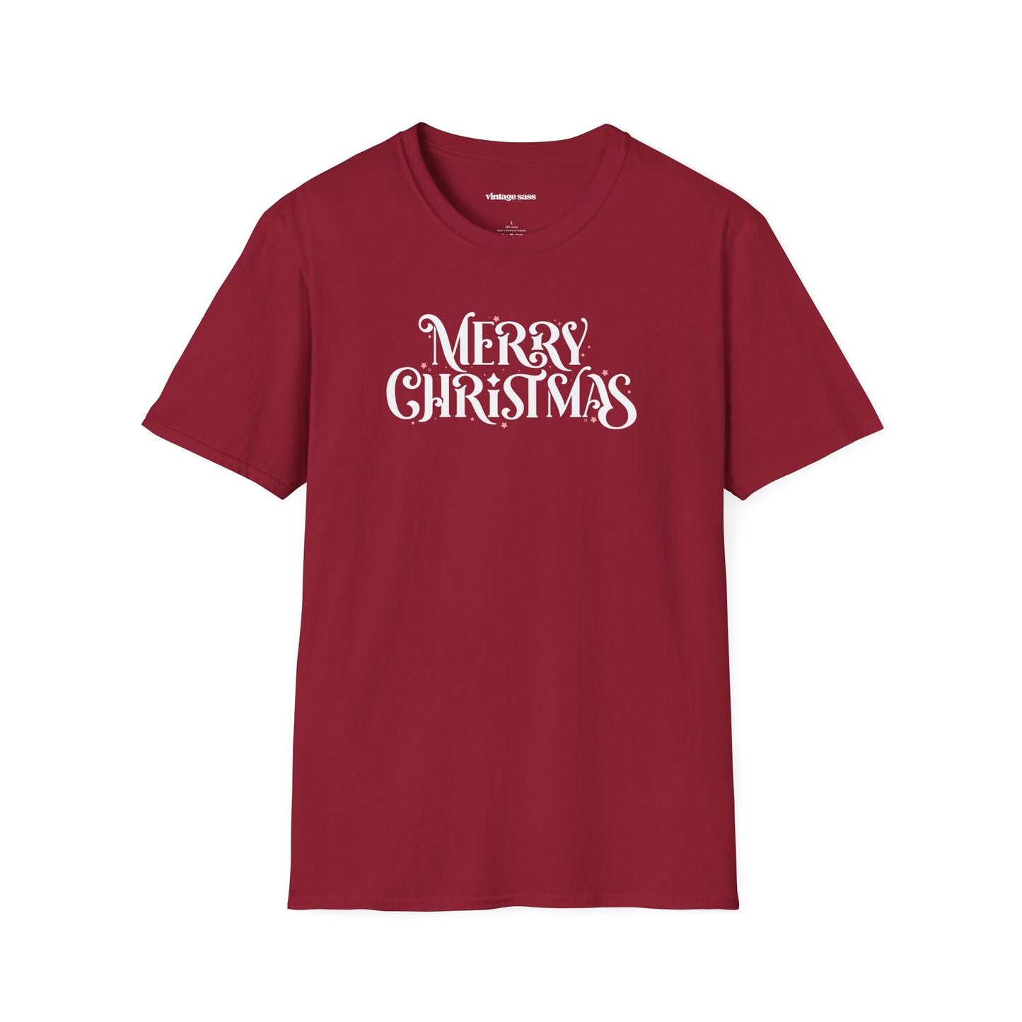 Merry Christmas Tee