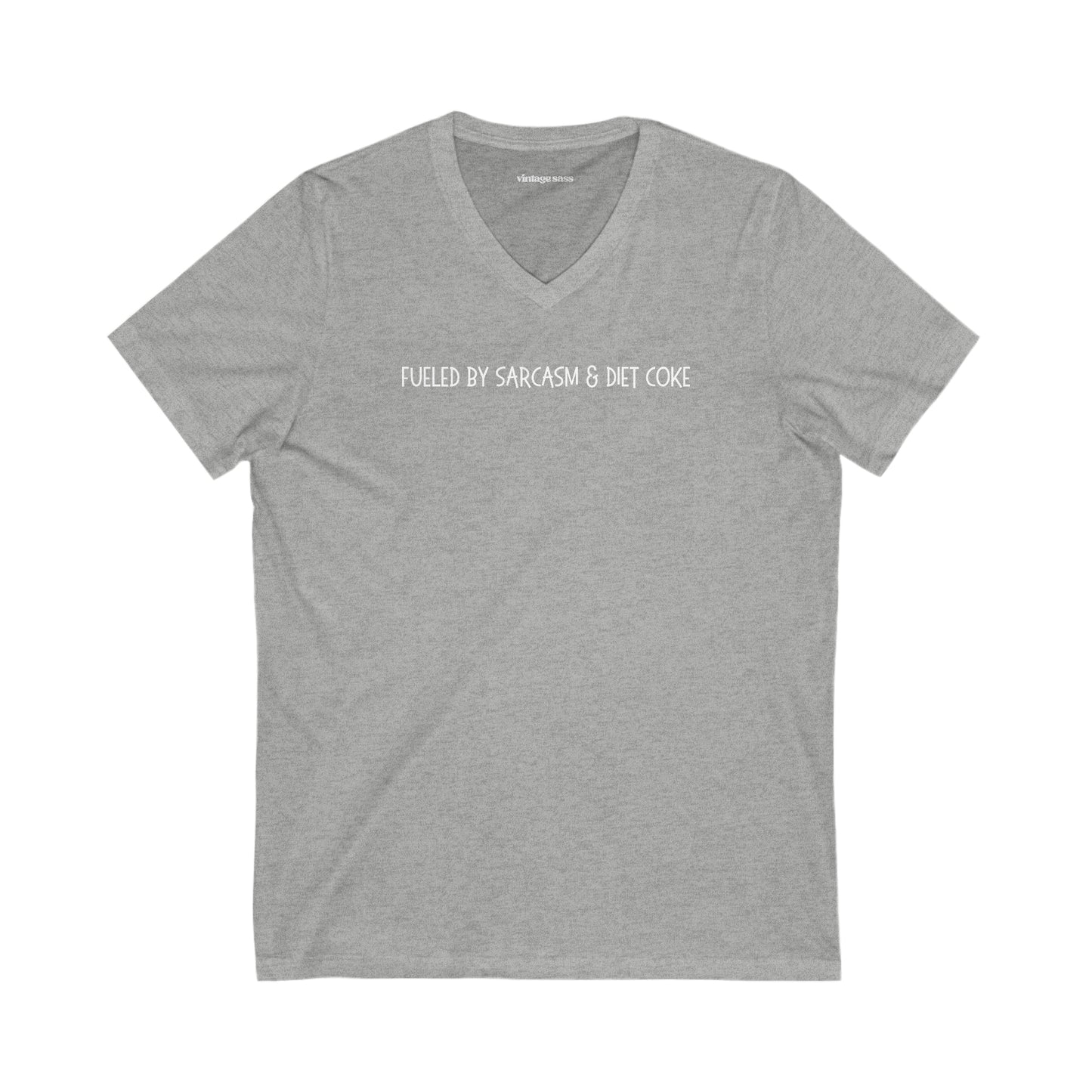 Fueled by Sarcasm Graphic Tee