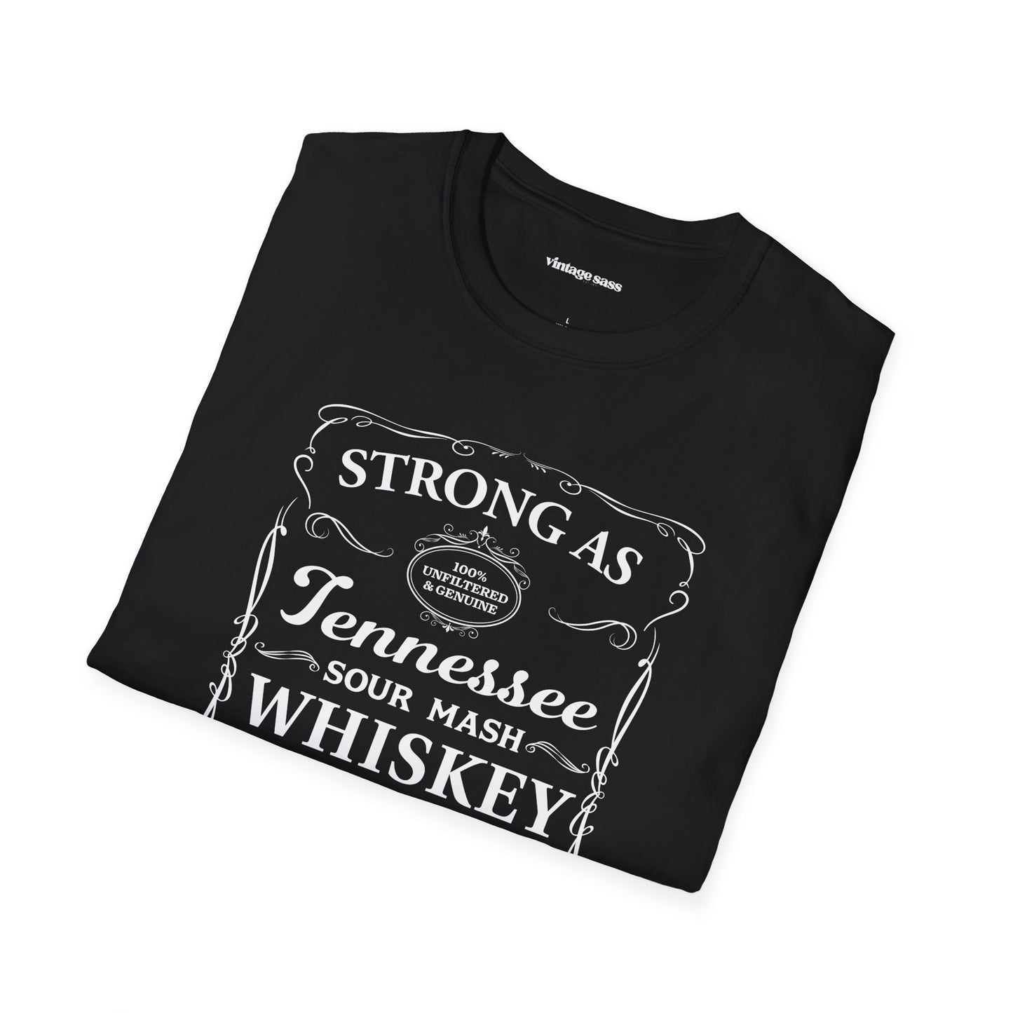 Strong as Whiskey