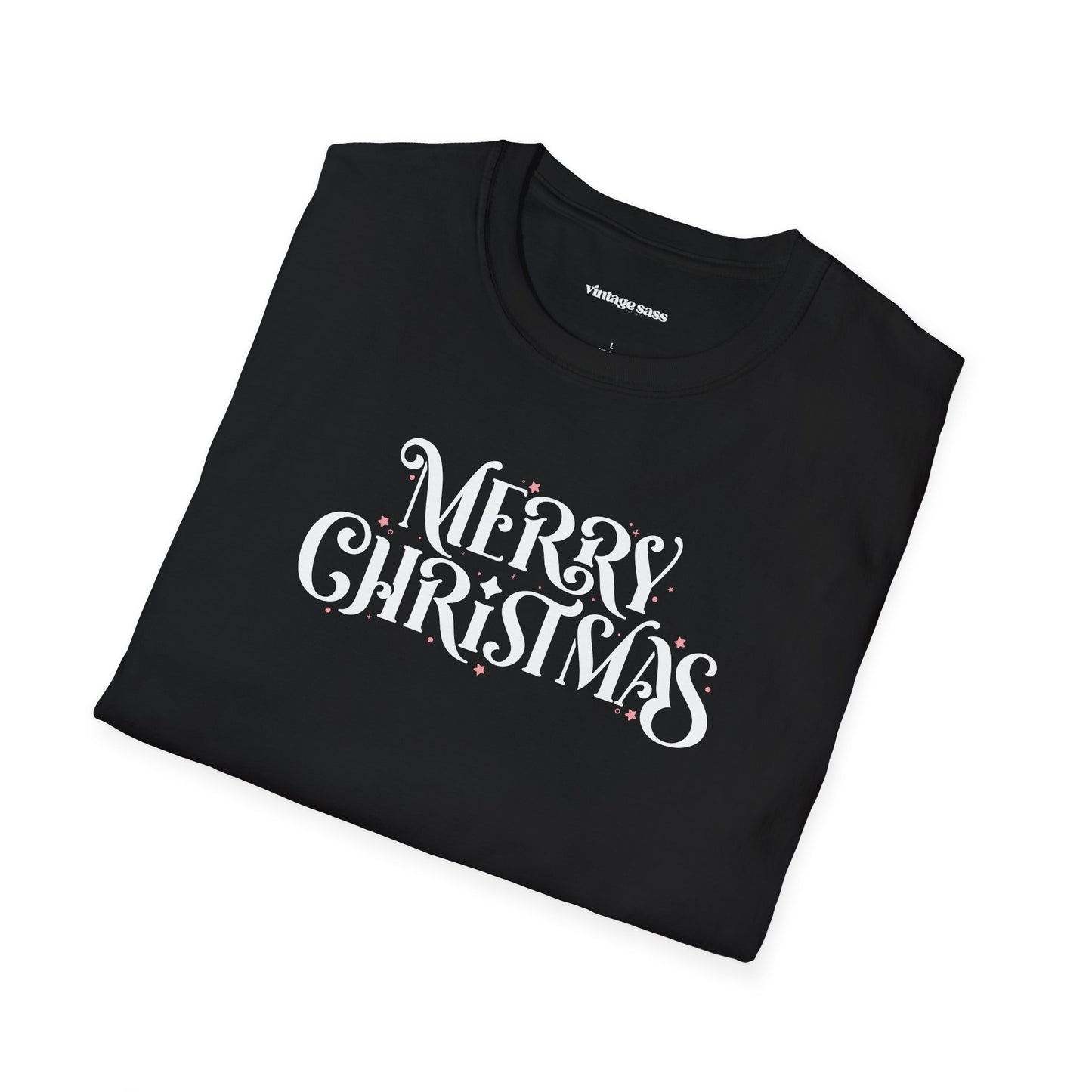 Merry Christmas Tee