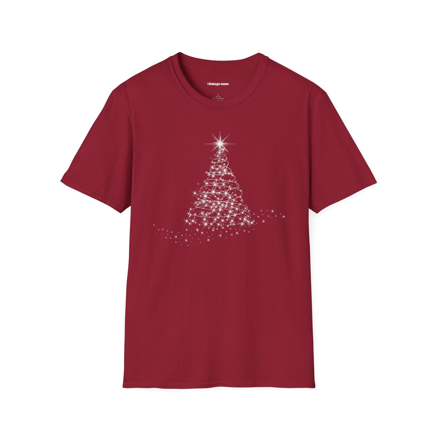 Holiday Tree Tee