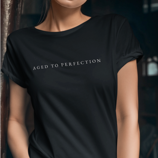 Aged to Perfection Graphic Tee