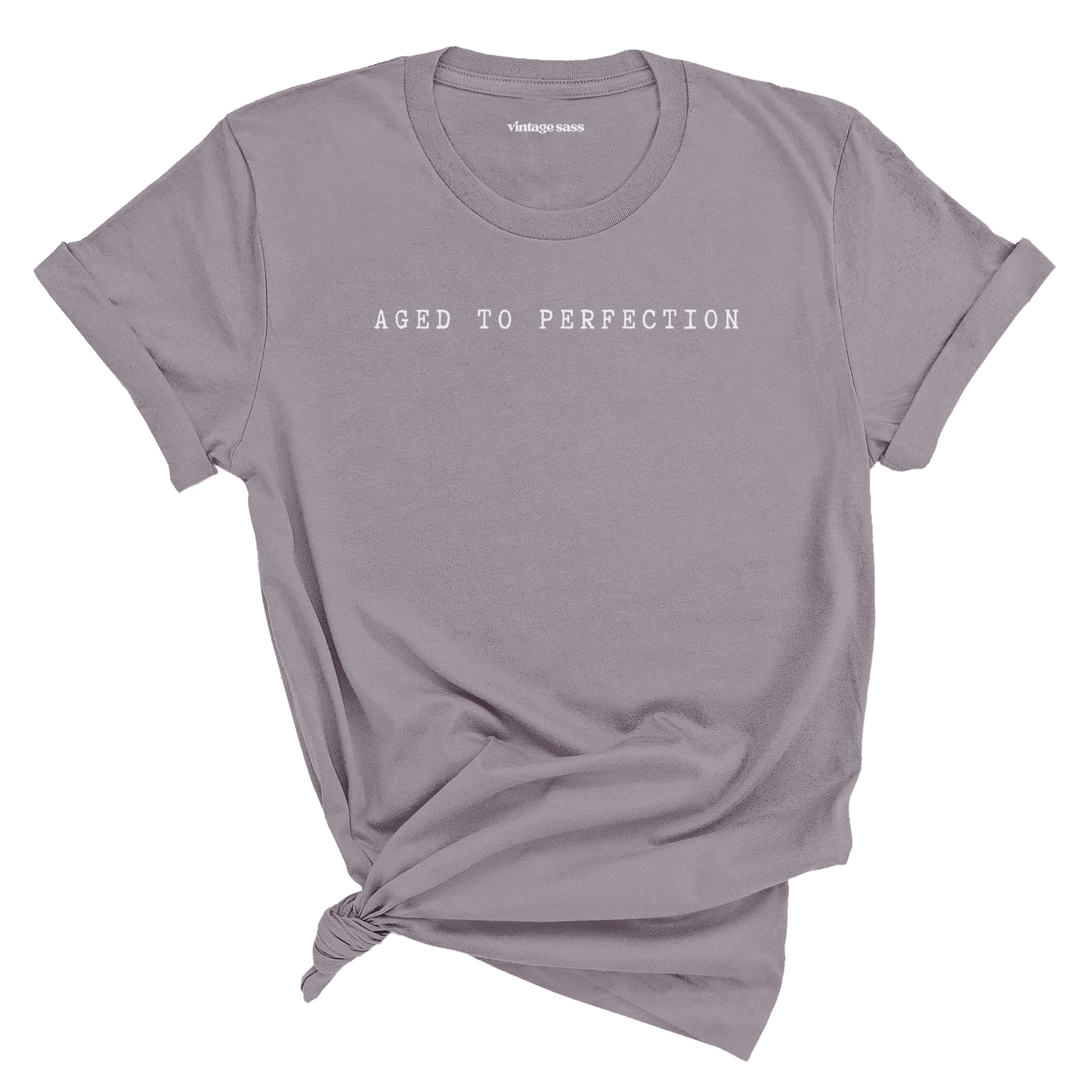 Aged to Perfection Graphic Tee