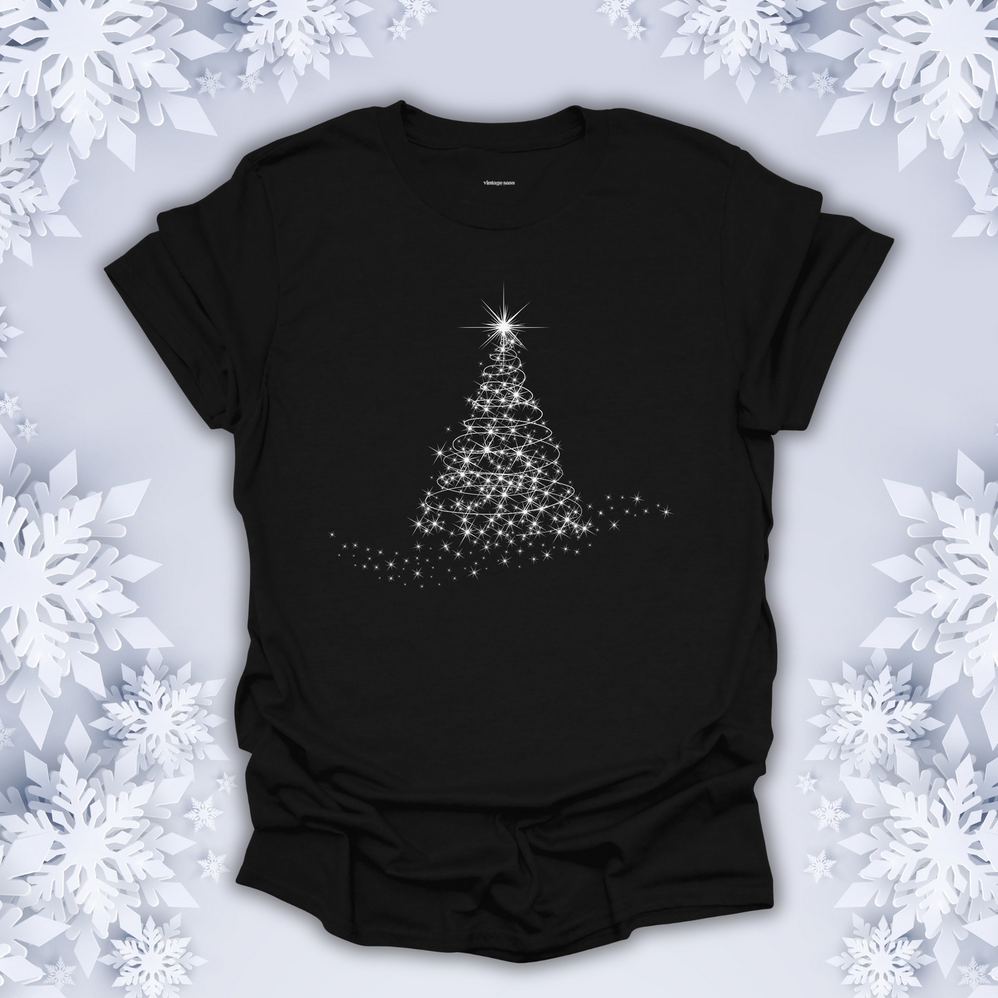 Holiday Tree Tee