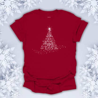 Holiday Tree Tee