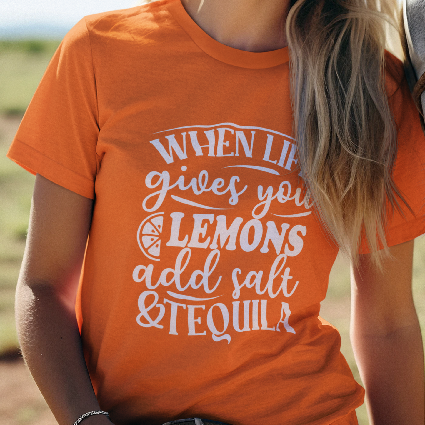 Lemons & Tequila Tee