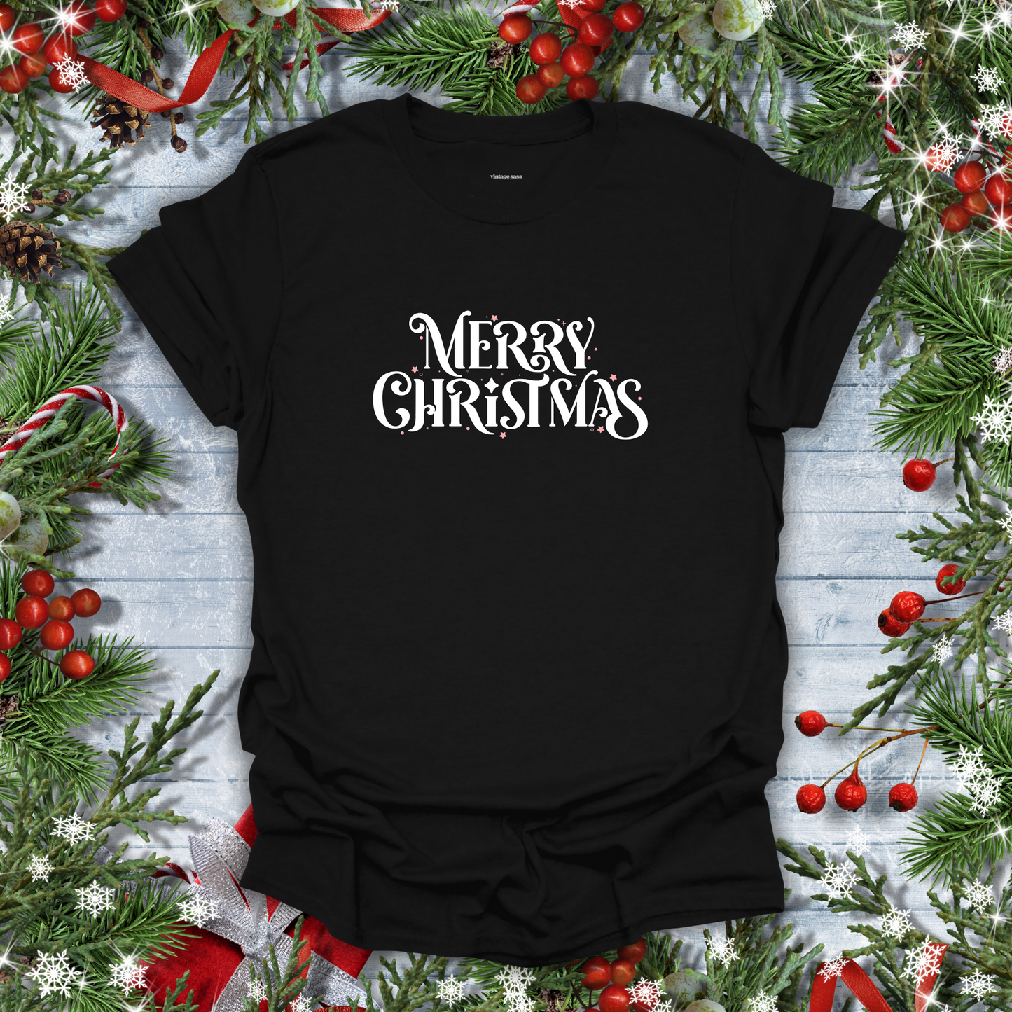 Merry Christmas Tee