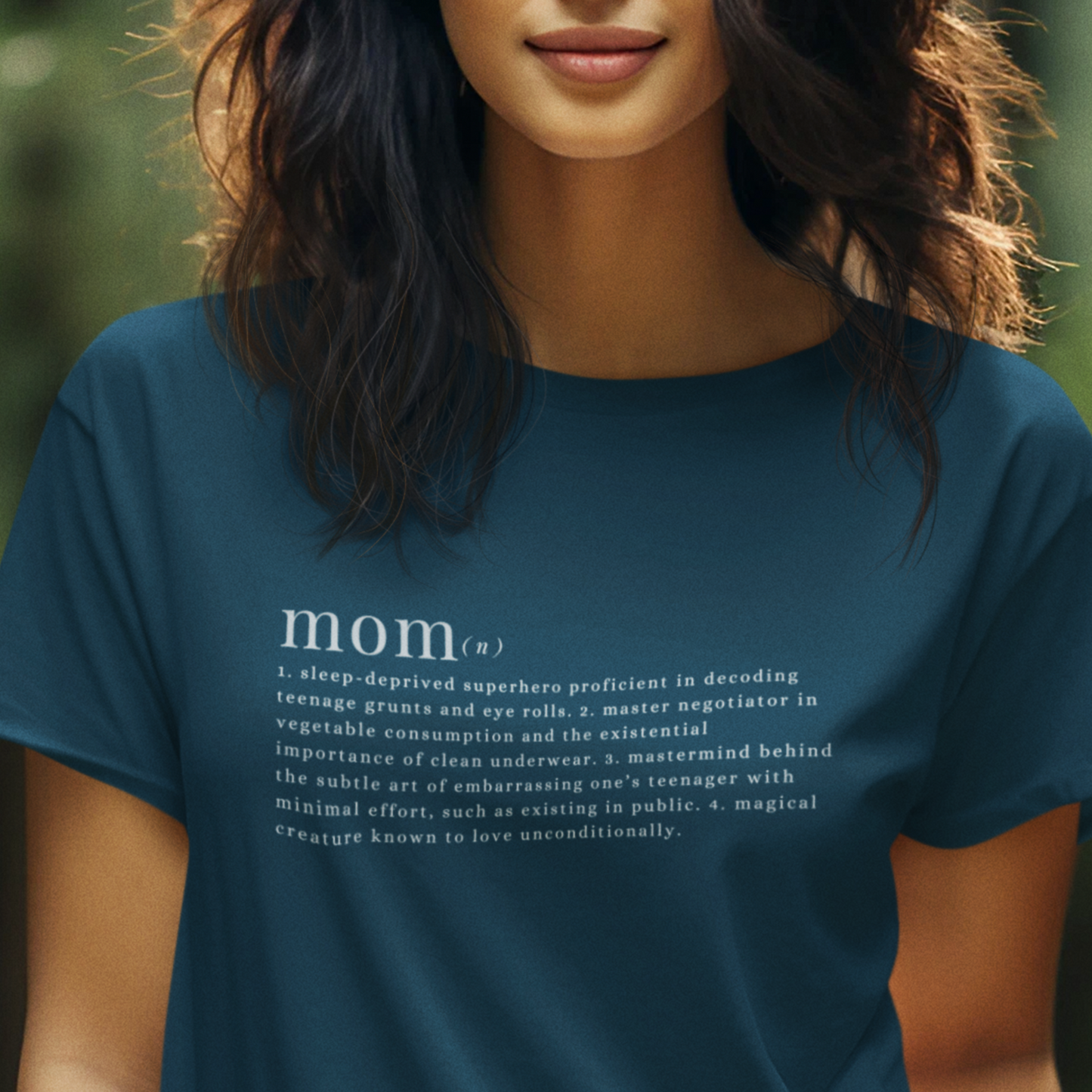 Mom Tee - Limited Edition