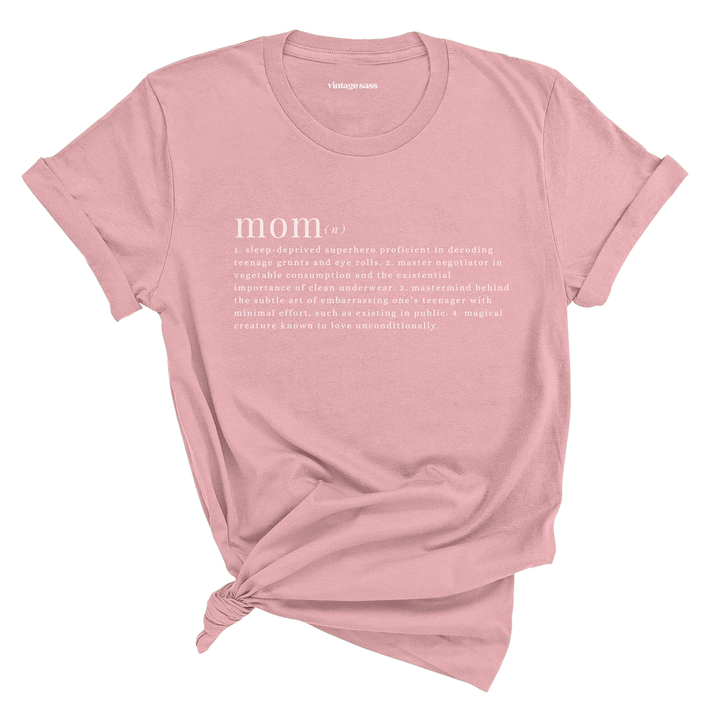 Mom Tee - Limited Edition