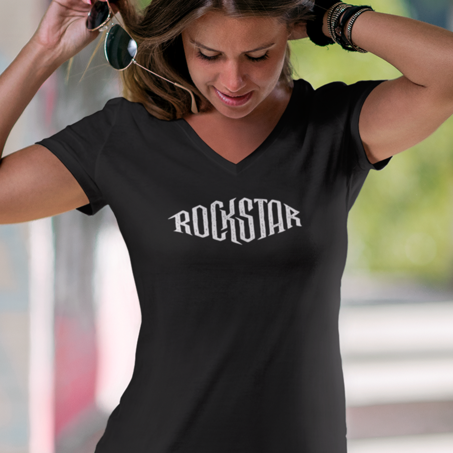 Rockstar Graphic Tee