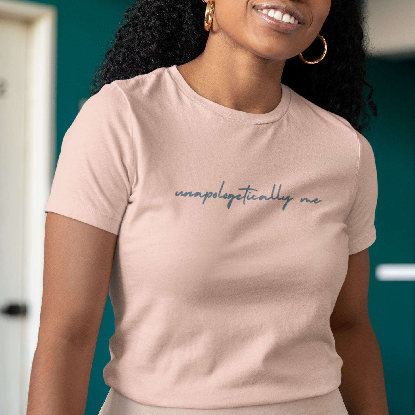 Unapologetically Me Tee