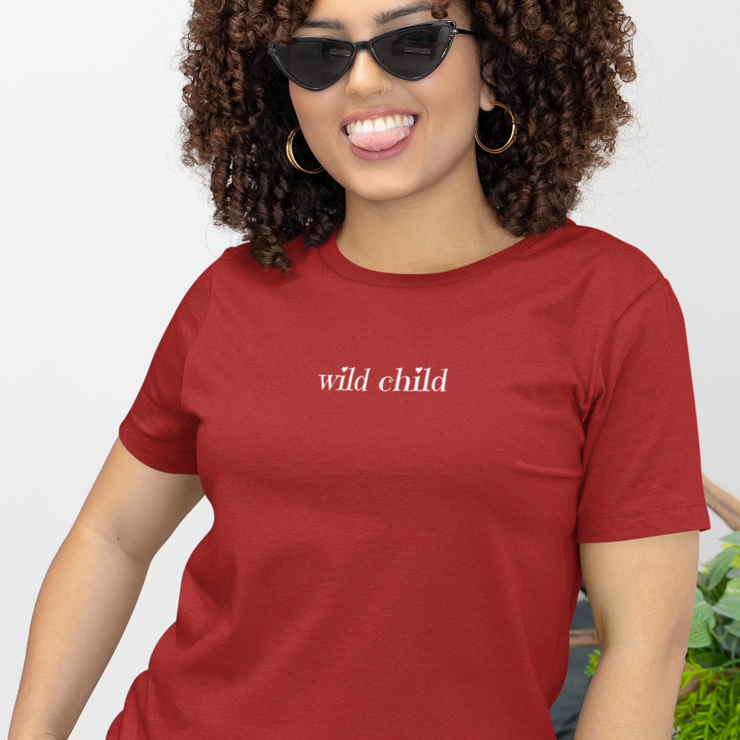 Wild Child Graphic Tee