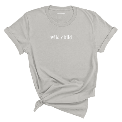 Wild Child Graphic Tee